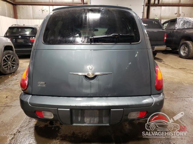 3A4FY58BX6T328179 2006 CHRYSLER PT CRUISER photo no. 6