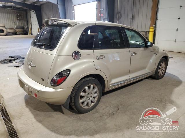 3A8FY68B06T369831 2006 CHRYSLER PT CRUISER photo no. 3