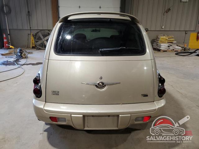 3A8FY68B06T369831 2006 CHRYSLER PT CRUISER photo no. 6