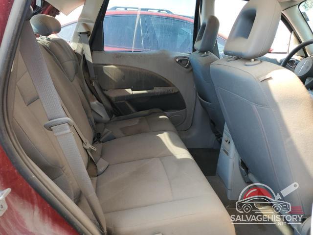 3A8FY48B78T234515 2008 CHRYSLER PT CRUISER photo no. 10