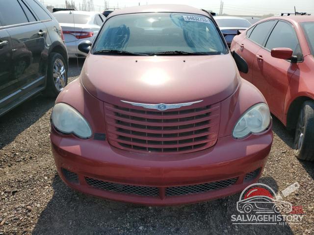 3A8FY48B78T234515 2008 CHRYSLER PT CRUISER photo no. 5