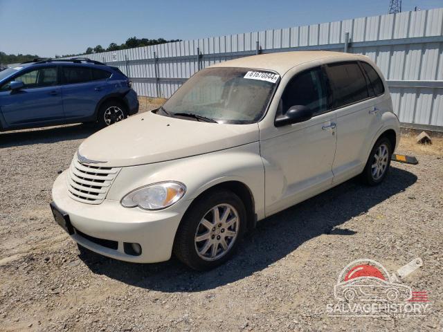 3A8FY58B18T145934 2008 CHRYSLER PT CRUISER photo no. 17