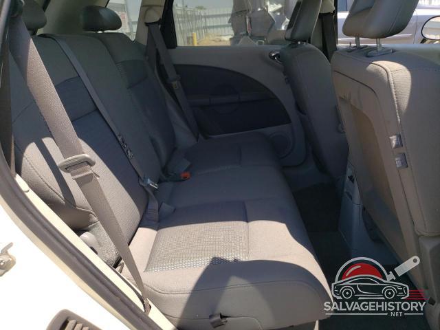 3A8FY58B18T145934 2008 CHRYSLER PT CRUISER photo no. 10