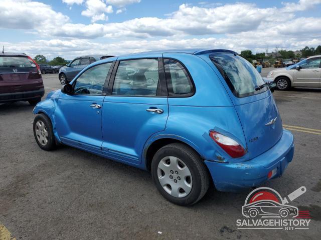 3A8FY48989T532814 2009 CHRYSLER PT CRUISER photo no. 2
