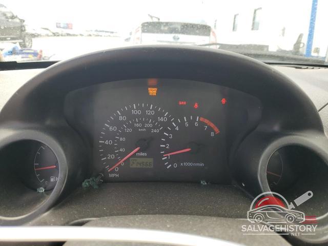 4C3AG52HX2E073109 2002 CHRYSLER SEBRING photo no. 9