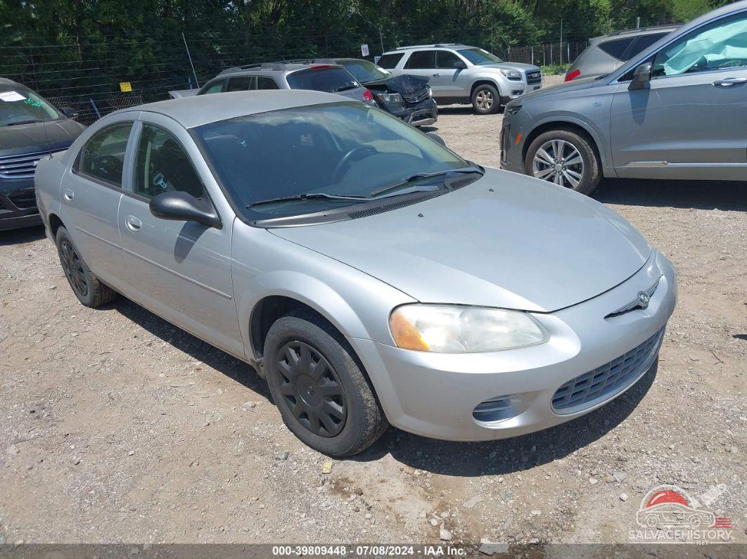 1C3EL46R73N595757 2003 CHRYSLER SEBRING photo no. 15