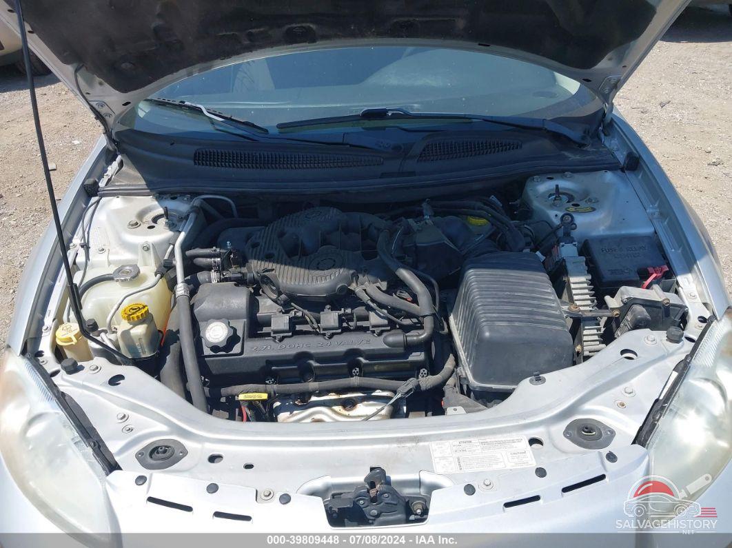 1C3EL46R73N595757 2003 CHRYSLER SEBRING photo no. 10