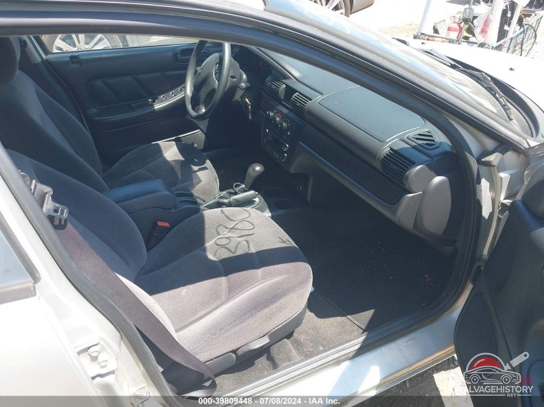 1C3EL46R73N595757 2003 CHRYSLER SEBRING photo no. 5