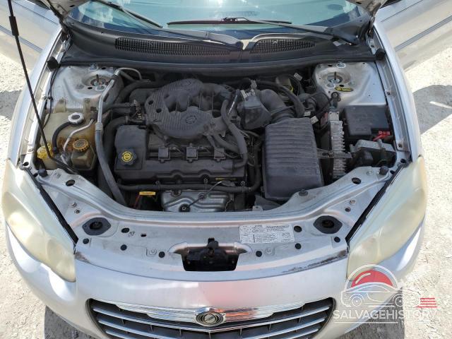 1C3EL55RX4N112609 2004 CHRYSLER SEBRING photo no. 11