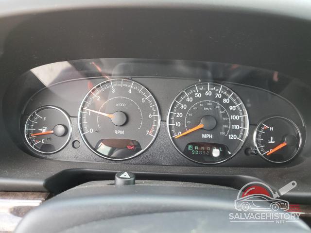 1C3EL55RX4N112609 2004 CHRYSLER SEBRING photo no. 9