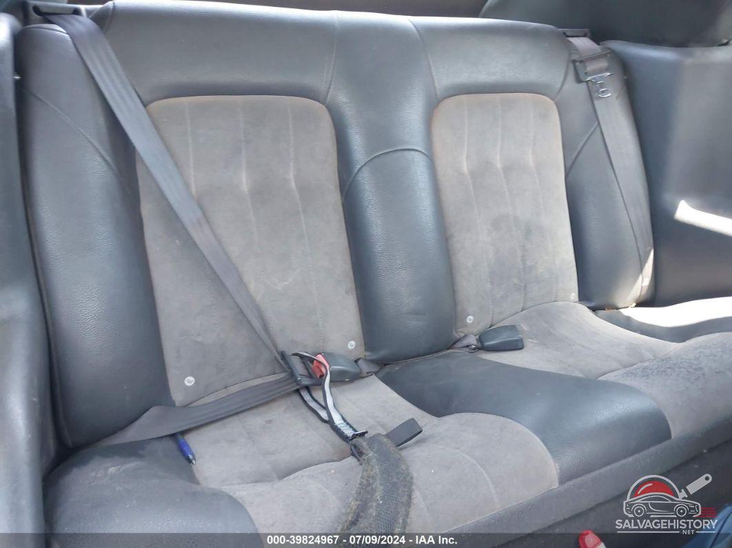 1C3EL55R75N614737 2005 CHRYSLER SEBRING photo no. 8