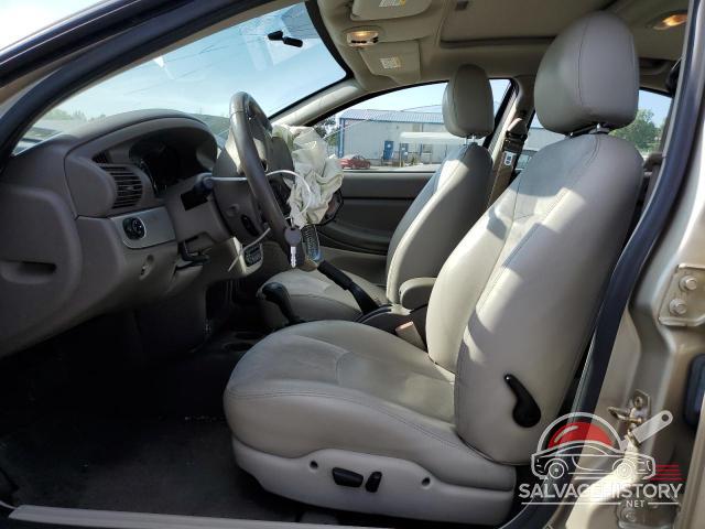 1C3EL56RX6N154862 2006 CHRYSLER SEBRING photo no. 7
