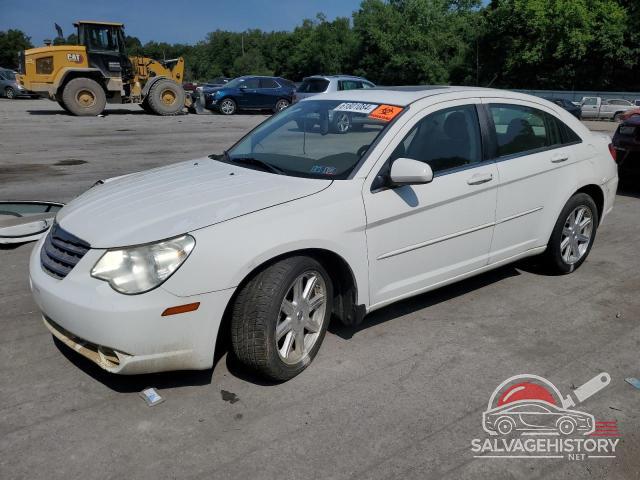 1C3LC56R47N537169 2007 CHRYSLER SEBRING photo no. 19