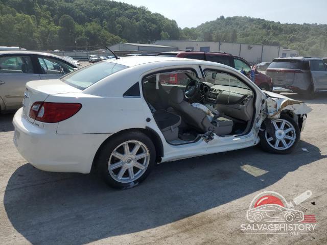 1C3LC56R47N537169 2007 CHRYSLER SEBRING photo no. 3