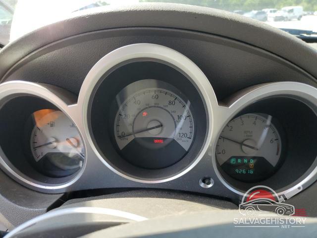 1C3LC56R47N537169 2007 CHRYSLER SEBRING photo no. 9
