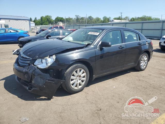 1C3CC4FB5AN217847 2010 CHRYSLER SEBRING photo no. 2