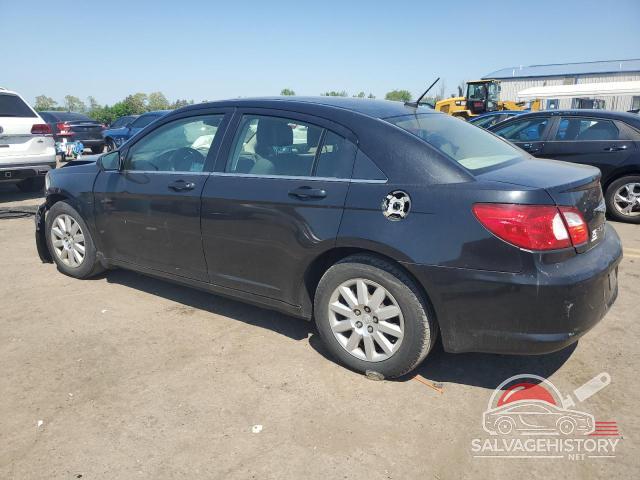 1C3CC4FB5AN217847 2010 CHRYSLER SEBRING photo no. 2
