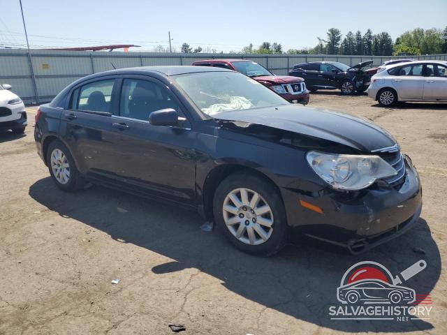 1C3CC4FB5AN217847 2010 CHRYSLER SEBRING photo no. 4