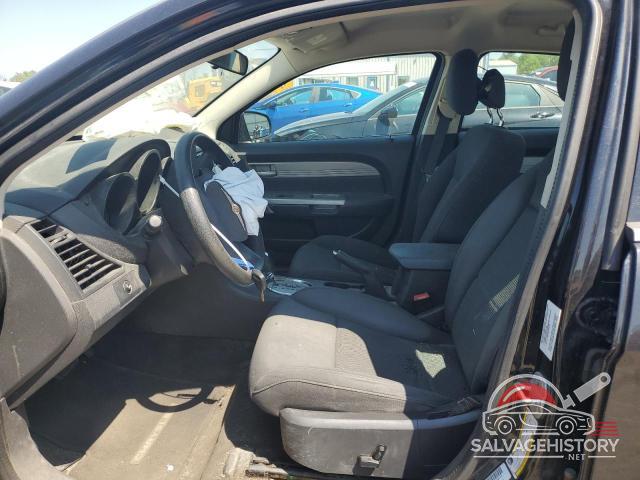 1C3CC4FB5AN217847 2010 CHRYSLER SEBRING photo no. 7