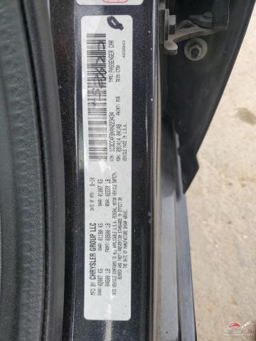 1C3CC4FBXAN223434 2010 CHRYSLER SEBRING photo no. 12