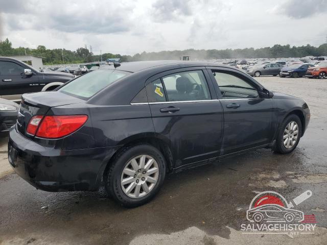 1C3CC4FBXAN223434 2010 CHRYSLER SEBRING photo no. 3