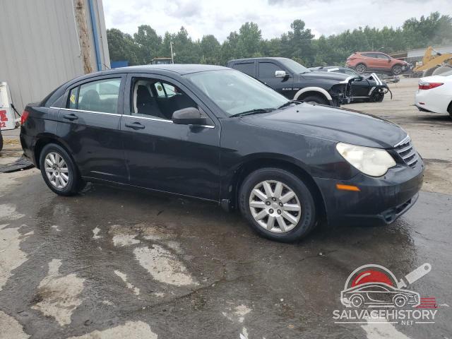 1C3CC4FBXAN223434 2010 CHRYSLER SEBRING photo no. 4