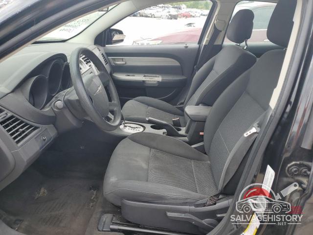 1C3CC4FBXAN223434 2010 CHRYSLER SEBRING photo no. 7