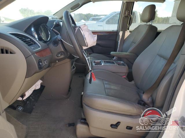 2C4RC1CG1DR566340 2013 CHRYSLER TOWN & C photo no. 7