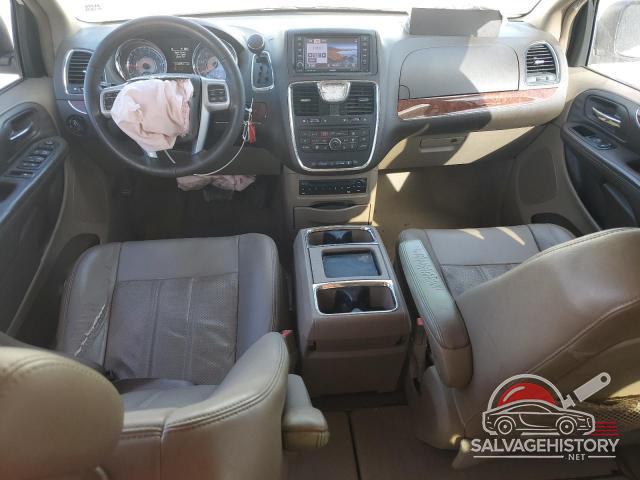 2C4RC1CG1DR566340 2013 CHRYSLER TOWN & C photo no. 8