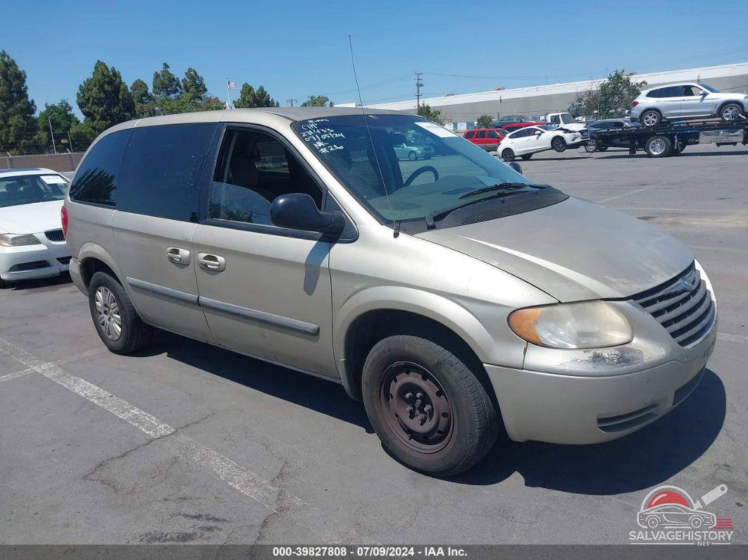 1A4GP45R06B745878 2006 CHRYSLER TOWN & COUNTRY photo no. 20