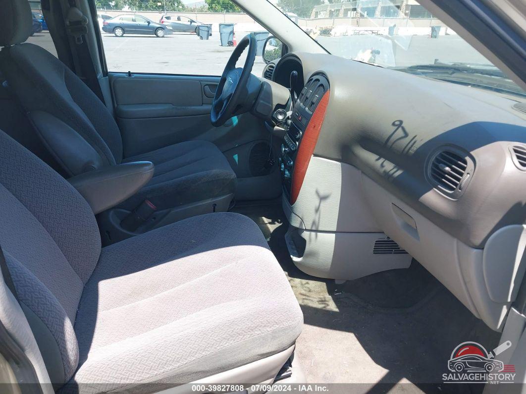 1A4GP45R06B745878 2006 CHRYSLER TOWN & COUNTRY photo no. 5