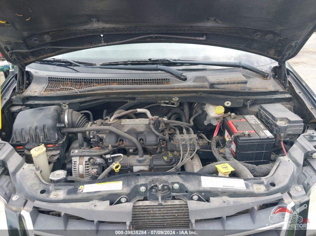 2A8HR54P18R118341 2008 CHRYSLER TOWN & COUNTRY photo no. 10