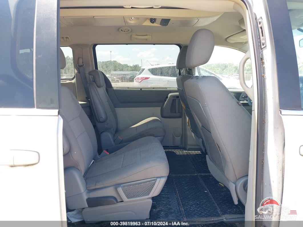 2A8HR54P98R119091 2008 CHRYSLER TOWN & COUNTRY photo no. 8