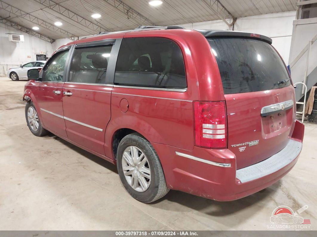 2A8HR64X18R624175 2008 CHRYSLER TOWN & COUNTRY photo no. 3