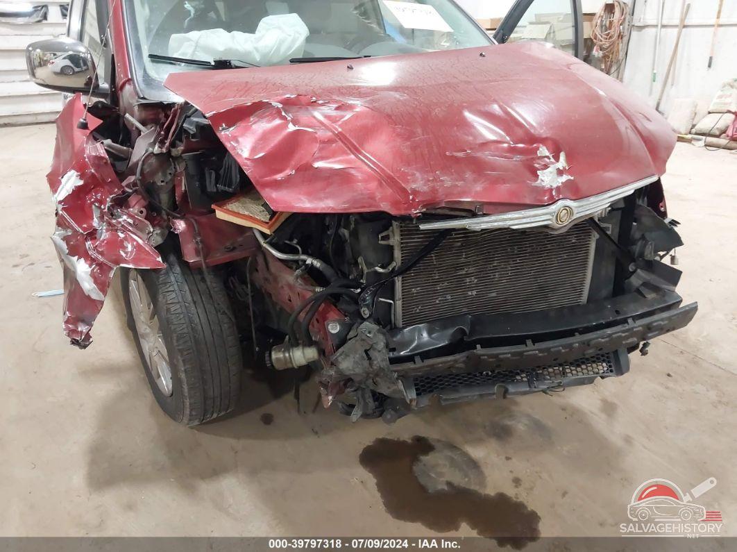 2A8HR64X18R624175 2008 CHRYSLER TOWN & COUNTRY photo no. 6