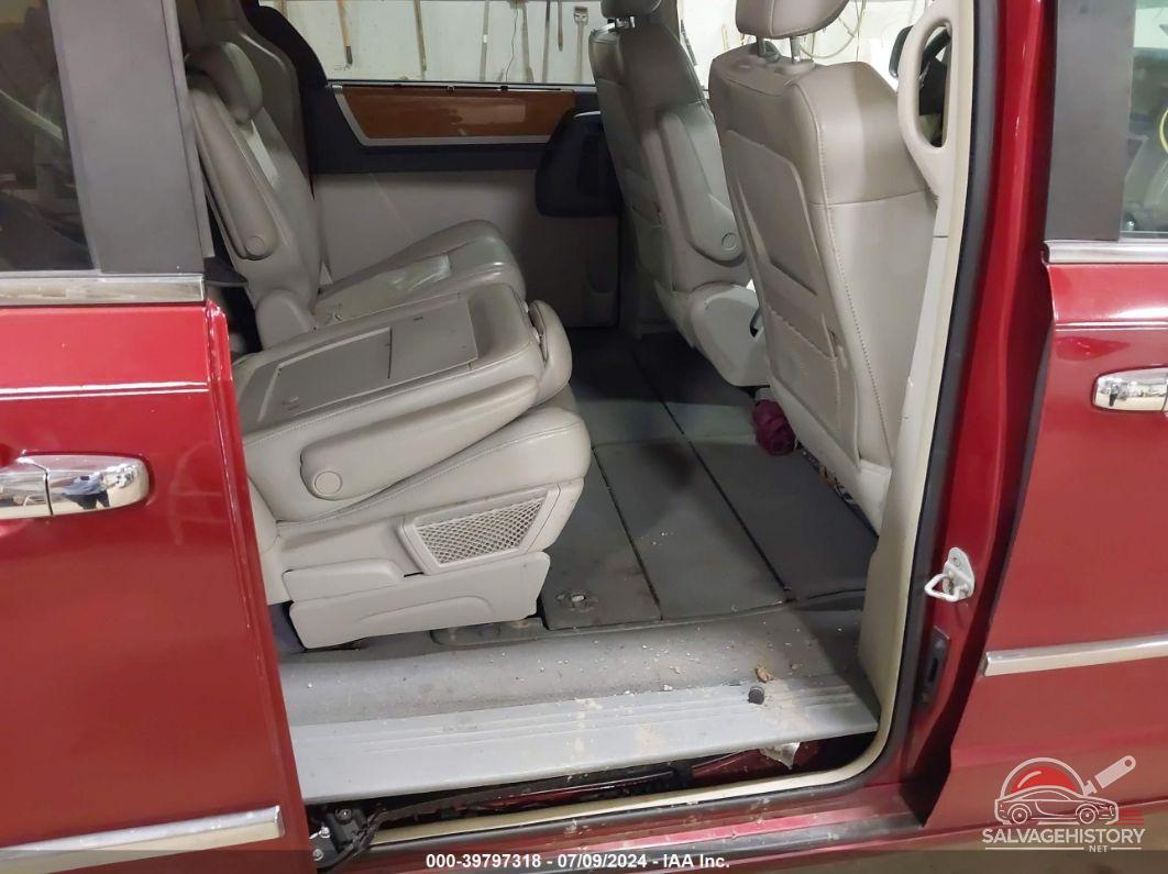2A8HR64X18R624175 2008 CHRYSLER TOWN & COUNTRY photo no. 8