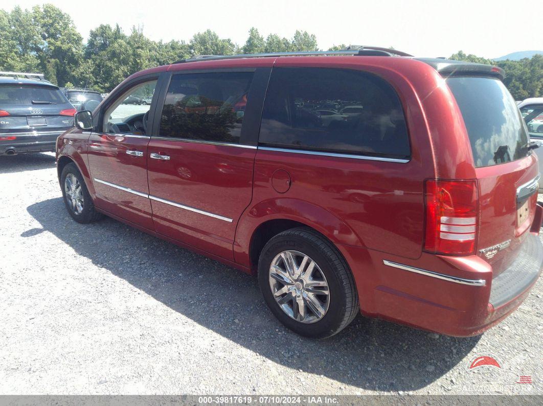 2A8HR64X68R745980 2008 CHRYSLER TOWN & COUNTRY photo no. 3