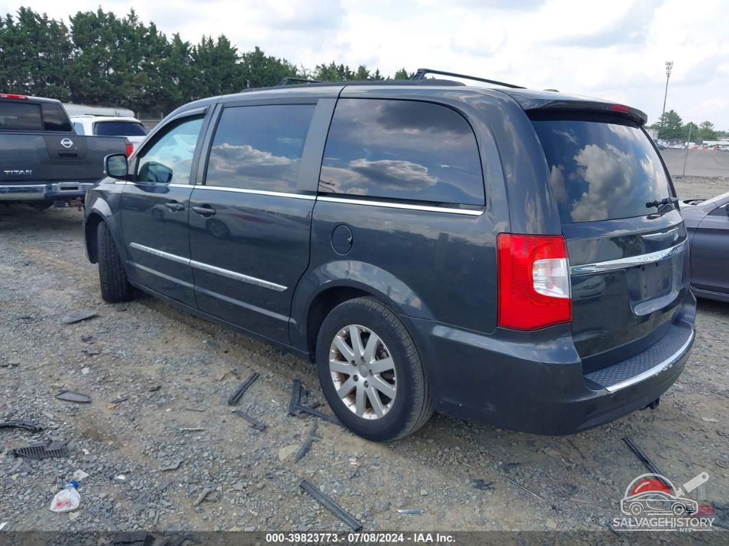 2A4RR8DG1BR610530 2011 CHRYSLER TOWN & COUNTRY photo no. 3