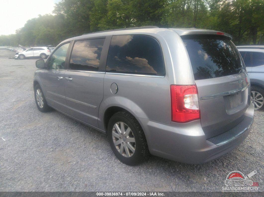 2C4RC1BG5GR261610 2016 CHRYSLER TOWN & COUNTRY photo no. 3