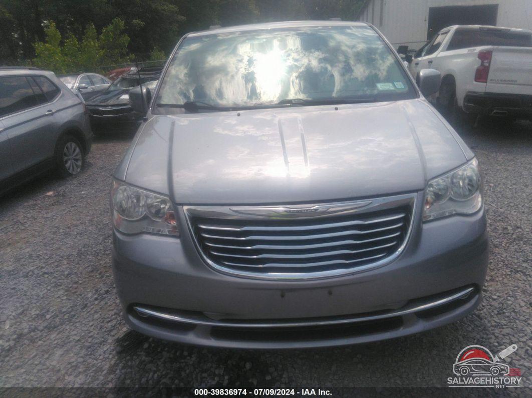 2C4RC1BG5GR261610 2016 CHRYSLER TOWN & COUNTRY photo no. 6