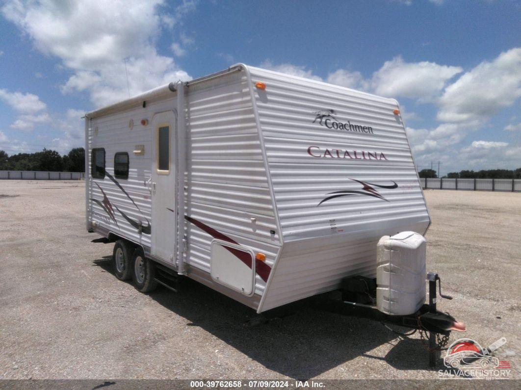 5ZT2CAJB0AA007367 2010 COACHMEN CATALINA 20RD photo no. 1
