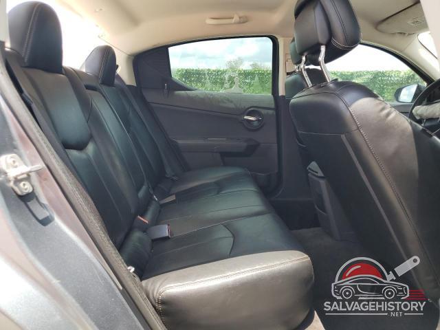 1B3LC46B99N535074 2009 DODGE AVENGER photo no. 10