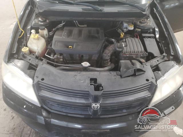 1B3CC4FB6AN181521 2010 DODGE AVENGER photo no. 11