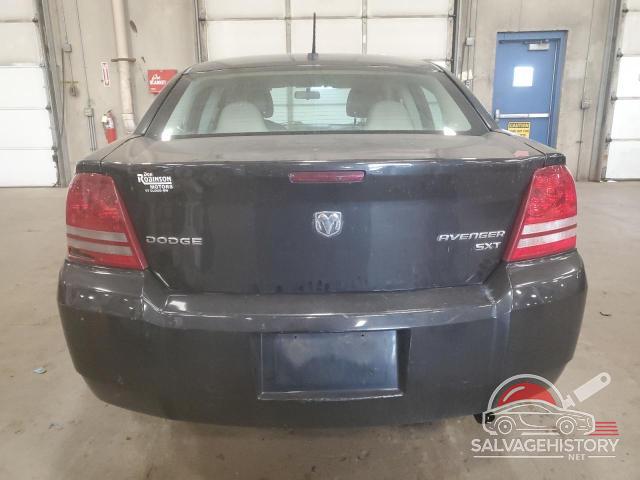 1B3CC4FB6AN181521 2010 DODGE AVENGER photo no. 6