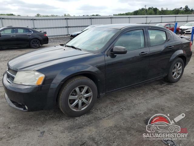 1B3CC5FB4AN133103 2010 DODGE AVENGER photo no. 11
