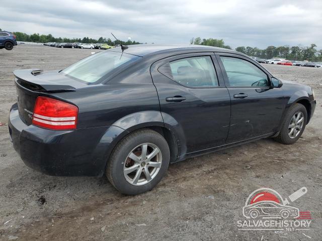 1B3CC5FB4AN133103 2010 DODGE AVENGER photo no. 3