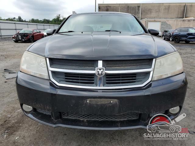 1B3CC5FB4AN133103 2010 DODGE AVENGER photo no. 5