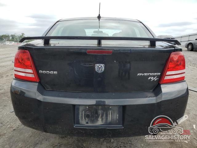 1B3CC5FB4AN133103 2010 DODGE AVENGER photo no. 6
