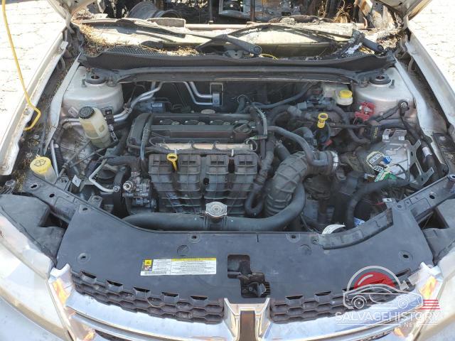 1B3BD4FB7BN534181 2011 DODGE AVENGER photo no. 11