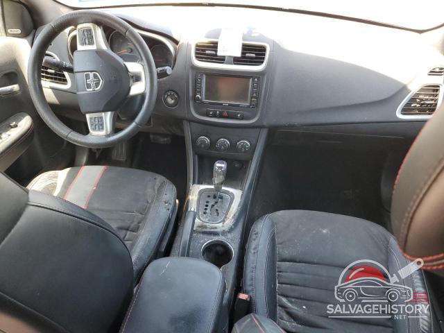 1C3CDZBG8DN562936 2013 DODGE AVENGER photo no. 8